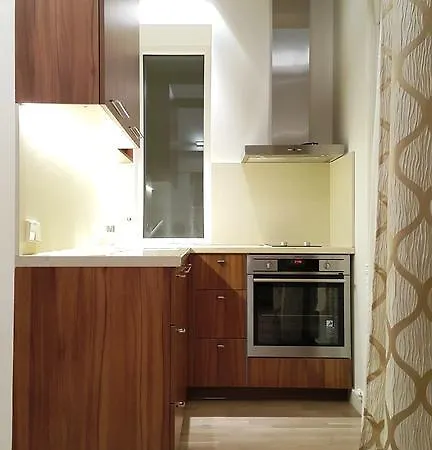 Apartment One Bedroom Labdariu Vilnius