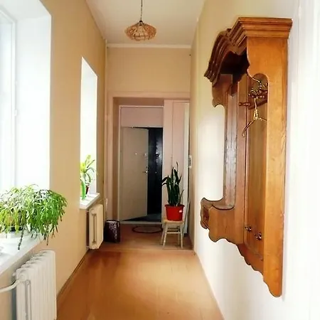 Apartment One Bedroom Labdariu *