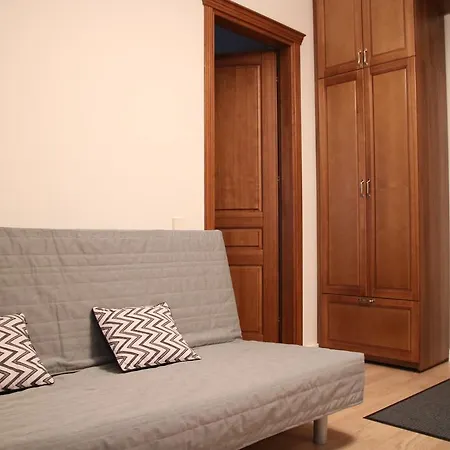 דירה One Bedroom Labdariu *