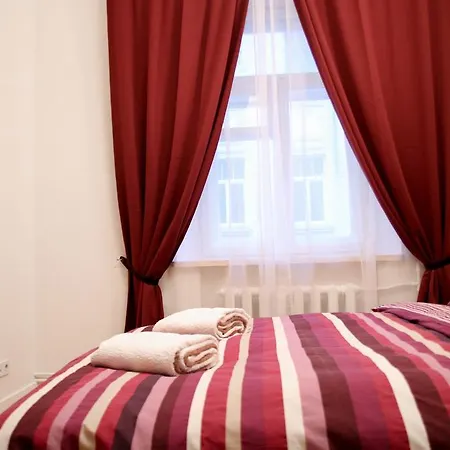 Apartment One Bedroom Labdariu Vilnius
