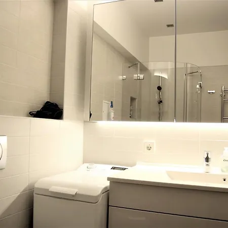 דירה One Bedroom Labdariu