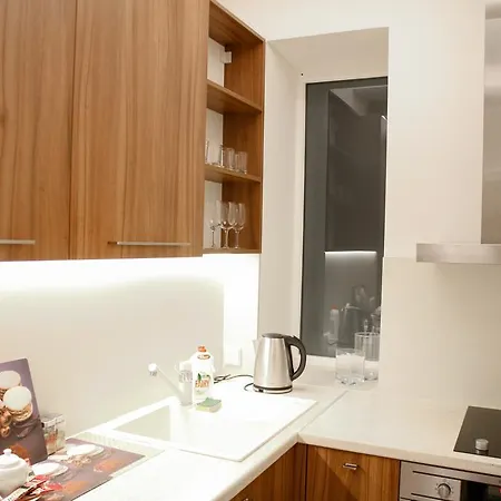One Bedroom Labdariu דירה *